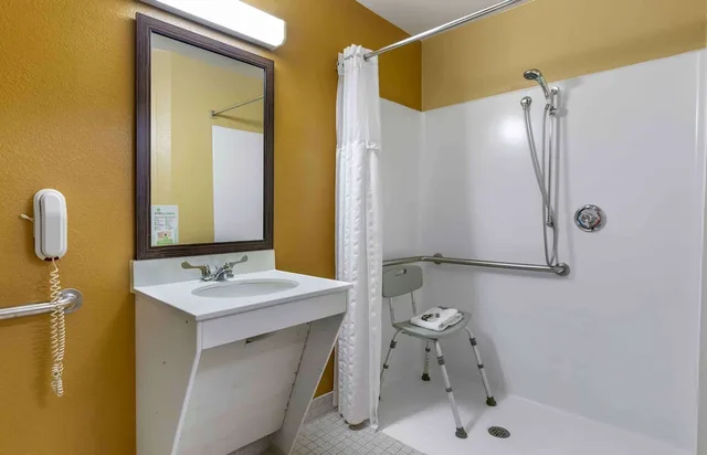 استوديو بسرير كوين لذوي الإعاقة، Extended Stay America Providence - Airport - Warwick 5/5
