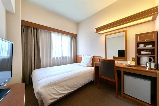 غرفة مفردة، Dai Ichi Inn Ikebukuro 5/12