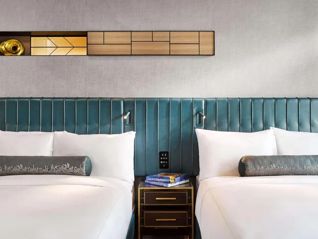 Fairmont Gold، Fairmont Quasar Istanbul 4/9