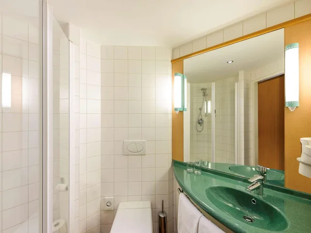 غرفة قياسية بسرير فردي، ibis Wien City 5/6