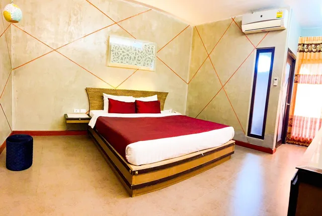 غرفة قياسية بسرير مزدوج، Loft Living Khonkaen 1/1