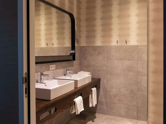 غرفة قياسية بسرير مزدوج، Hotel Ter Zand - Handwritten Collection 3/4