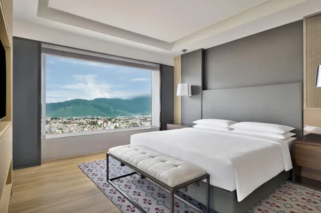 جناح رئاسي، Kathmandu Marriott Hotel 1/1