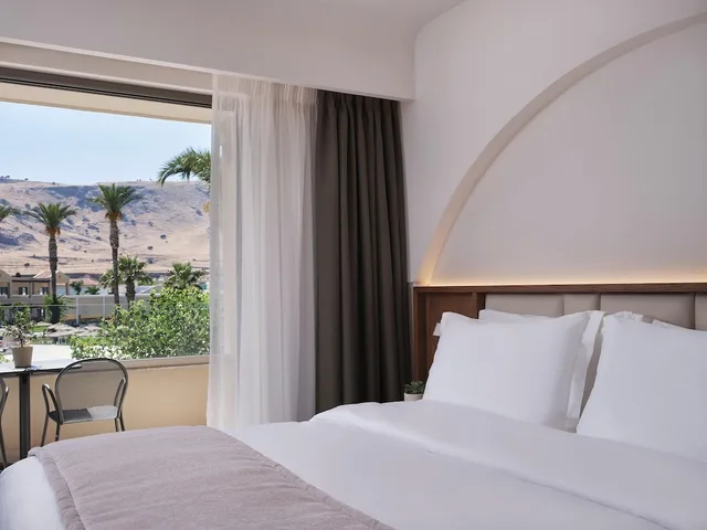 بنغل بإطلالة على الحديقة، Lindos Princess Beach Resort & Spa 4/10