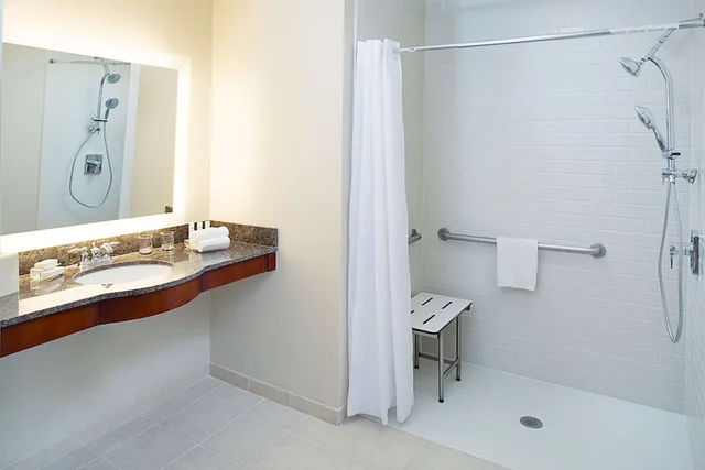 استوديو لذوي الإعاقة، Homewood Suites by Hilton Lancaster 8/10
