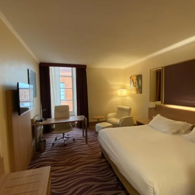 غرفة بسرير كينج، Plaza Hotel Capitole Toulouse 1/4