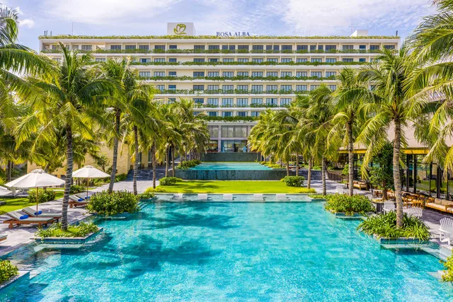 2 Bedrooms, Suite, Villa، Rosa Alba Resort and Villas Tuy Hoa 1/1