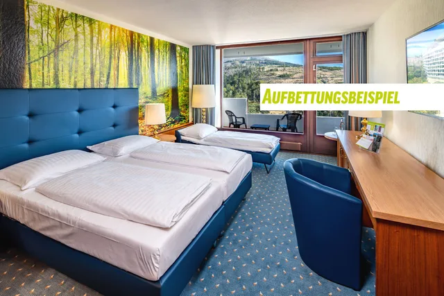 غرفة كلاسيكية، AHORN Harz Hotel Braunlage 2/3