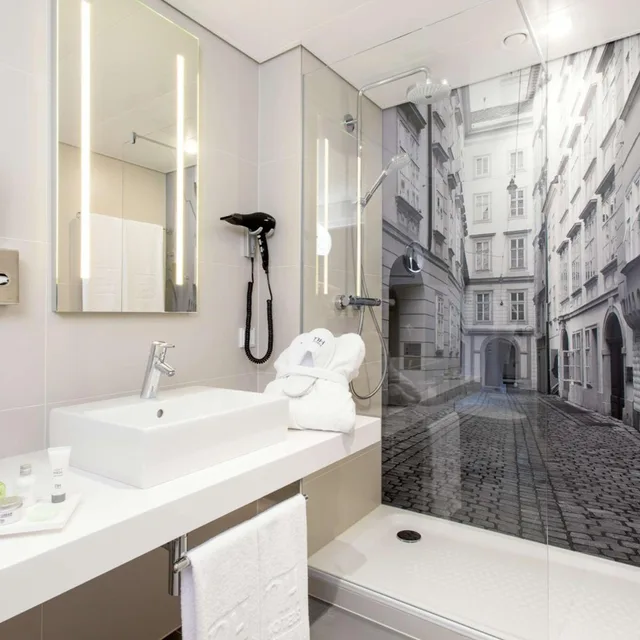 Premium, Double or Twin Bed, Xl، Hotel Nh Collection Wien Zentrum 4/5
