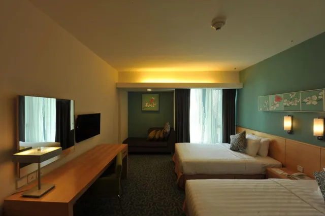 غرفة سوبيريور، The Everly Putrajaya 2/3