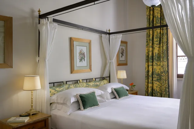 غرفة كلاسيكية مفردة بسرير مزدوج، Grand Hotel Continental Starhotels 3/7