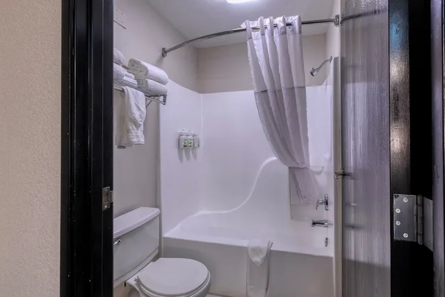 غرفة بسرير كوين، Baymont By Wyndham Casa Grande 7/8