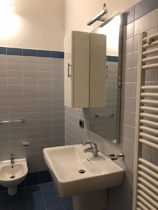 غرفة سوبيريور بسرير كوين، Residenza Pietra Di Verona 4/5