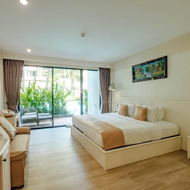 Junior Suite, Mountain View, Pool Access، HULA HULA RESORT l truly tropical and fun wellness 1/6
