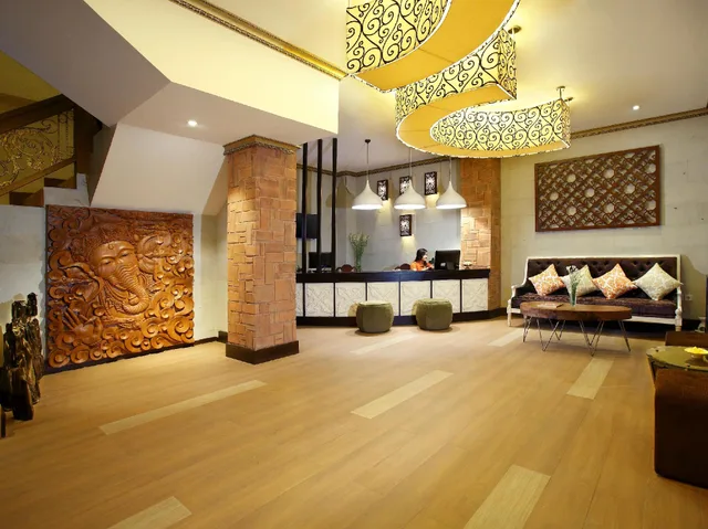 غرفة سوبيريور مفردة، The Visala Boutique Suites Seminyak 1/1