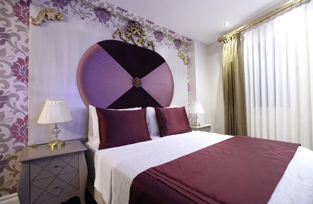 غرفة قياسية بسرير مزدوج بإطلالة على البحر، KATELYA HOTEL 9/10