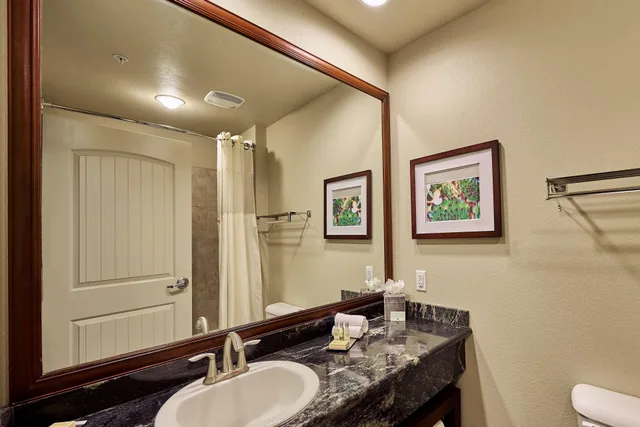غرفة بسرير مزدوج، Doubletree By Hilton Hotel Phoenix - Gilbert 3/3