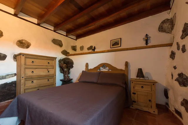 3 Bedrooms, Apartment, Garden and Sea View, Balcony or Terrace، Casas Rurales De El Hierro 2/5