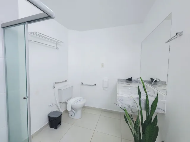 غرفة عائلية بسرير كوين وسريرين فرديين، Refugio Hotel 3/3