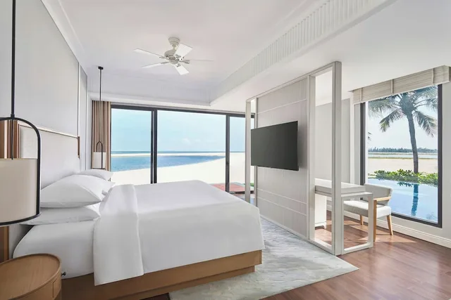 3 Bedrooms, Villa, 3 Double Beds, Ocean View, Private Pool, Renaissance Hoi An Resort & Spa 2/10