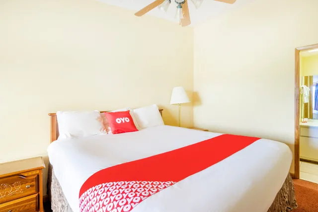 شقة بغرفتي نوم، OYO Hotel Daleville AL Hwy 84 5/10