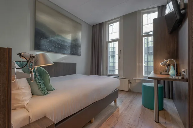 غرفة مفردة، Hotel Damsquare 11/30