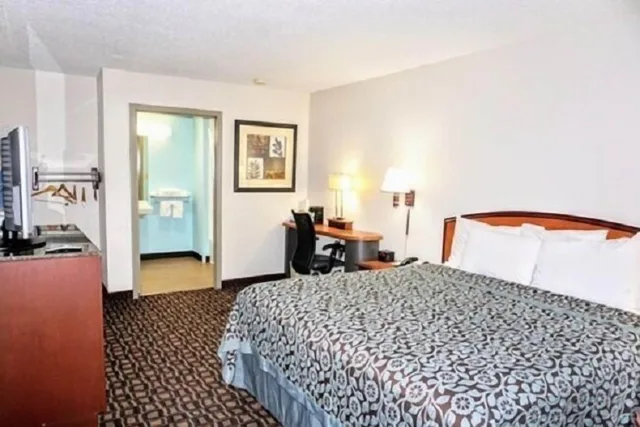 غرفة بسرير كينج لذوي الإعاقة، Days Inn by Wyndham Augusta Wheeler Road 7/10