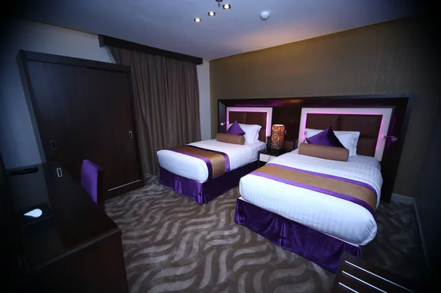 غرفة بريميير بسرير مزدوج، فندق جولدن بوجاري كيان(Golden Bujari Kyan Hotel) 1/9