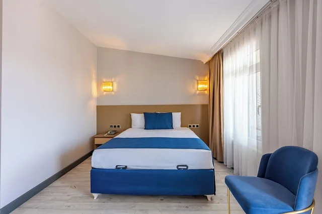 غرفة بسرير كينج، Safari Hotel 2/5