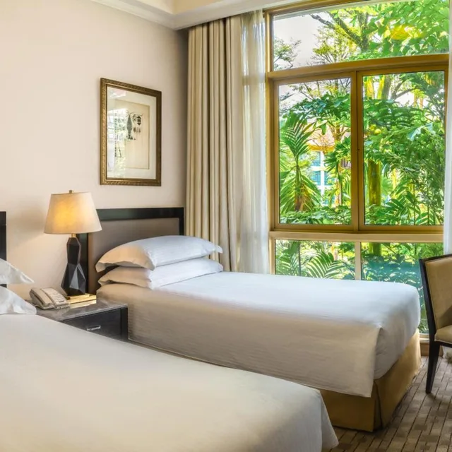 2 Bedrooms, Super, Deluxe, Apartment, TREETOPS EXECUTIVE RESIDENCES 3/8