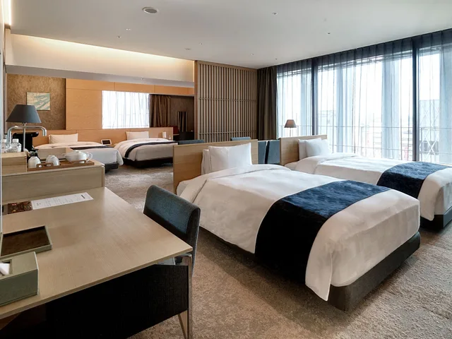 Royal, Suite, Hotel Royal Classic Osaka 1/3