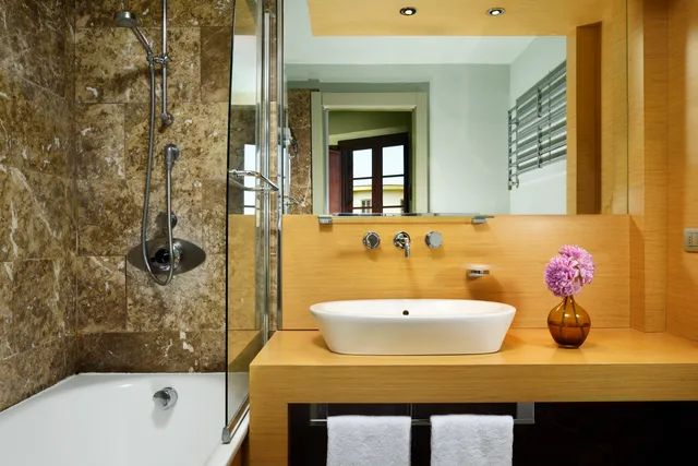 غرفة سوبيريور بسرير مزدوج، Unahotels Napoli 3/3