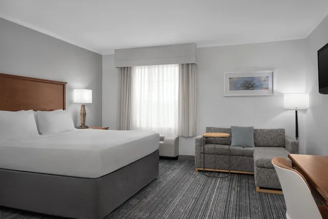 جناح بسرير كينج مع أريكة، TownePlace Suites Tucson Williams Centre 3/8