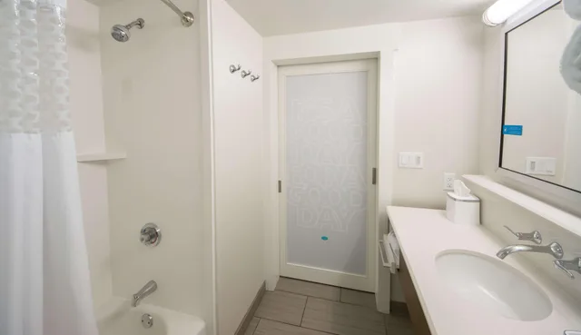 غرفة رباعية بسريرين كوين، Hampton Inn Lakeland 3/3