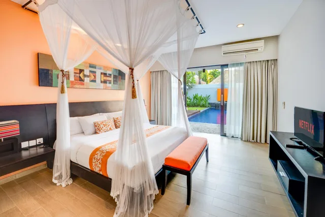 3 Bedrooms, Royal, Pool, Villa، Villa Jerami And Spa 4/10