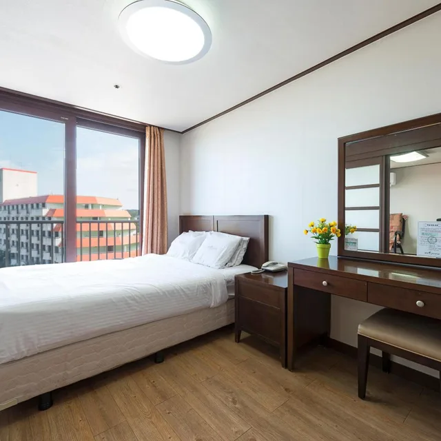 Room, 23 Pyeong، Hyundai Soo Resort Sokcho 4/8