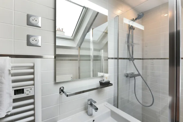 استوديو بسرير مزدوج، Hotel Residence Montebello 8/8