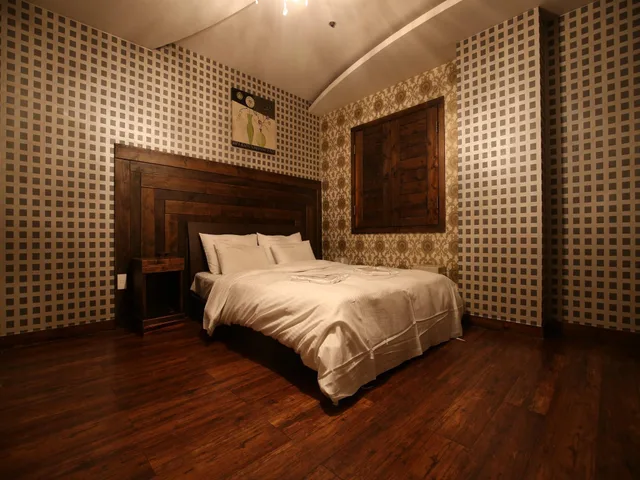 Standard, Double Bed, Mowon Hotel 1/1