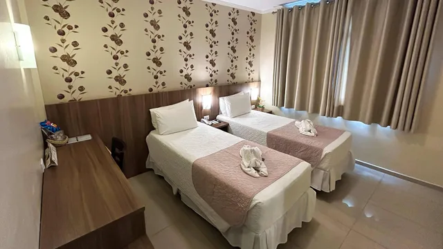 غرفة فاخرة بسرير مزدوج أو سريرين منفصلين، Pietro Angelo Hotel 6/10