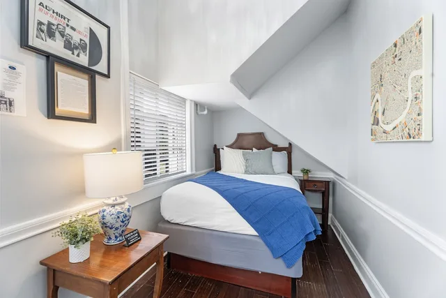 غرفة أساسية بسرير مزدوج، Hotel St Pierre French Quarter 5/10