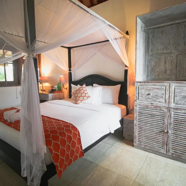 جناح عائلي، Ok Divers Resort & Spa 4/10