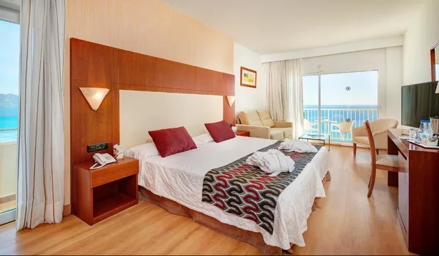 Junior Suite, Sea View, Balcony, Cm Castell de Mar 1/3