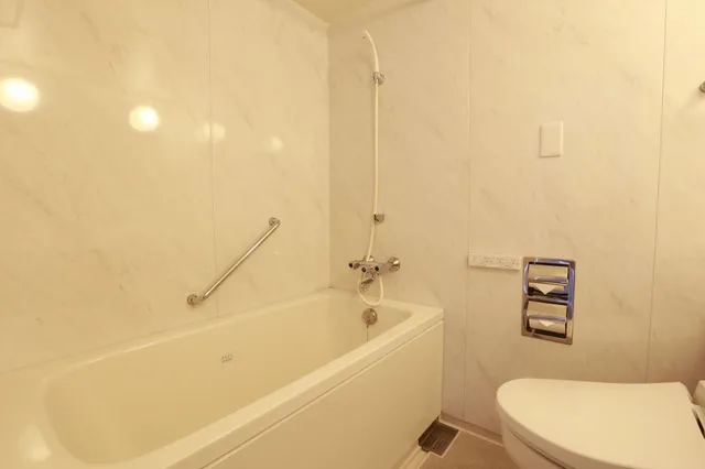 غرفة سوبيريور بسرير مزدوج بإطلالة مع دخول الصالة في الطابق العلوي، Station Hotel Kokura 5/5