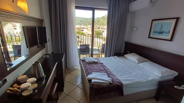 غرفة اقتصادية بسرير مزدوج، Club Viva Hotel 3/3