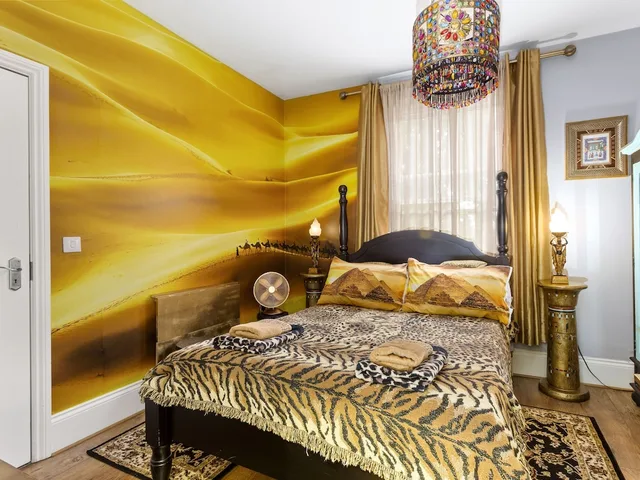غرفة كلاسيكية بسرير مزدوج، Mamas Inn Boutique Guest House 2/7
