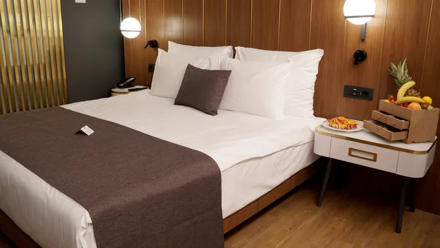 غرفة ديلوكس، The Craton Hotel 2/3