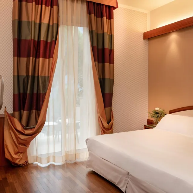 غرفة رباعية بشرفة، Hotel Polo 1/3