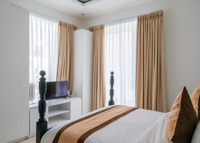فيلا بـ4 غرف نوم بمسبح خاص، Bali Exclusive Residence 3/6
