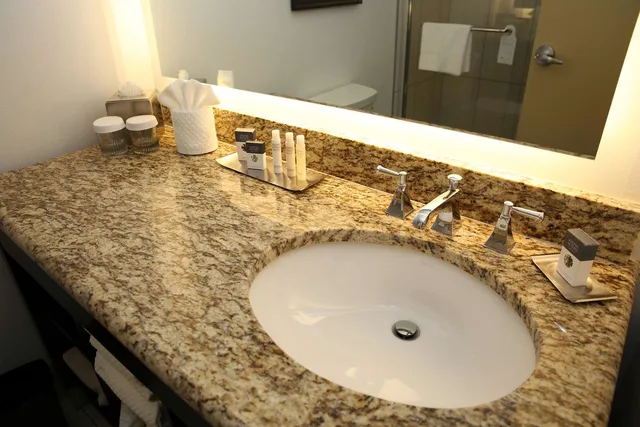 جناح بسرير كينج، DoubleTree Suites by Hilton Hotel McAllen 1/1
