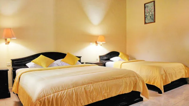 Deluxe, Triple, Queen Bed, Masainn Hotel Kuta 1/2